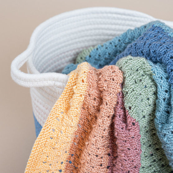 Åkande - Châle pour bébé
2