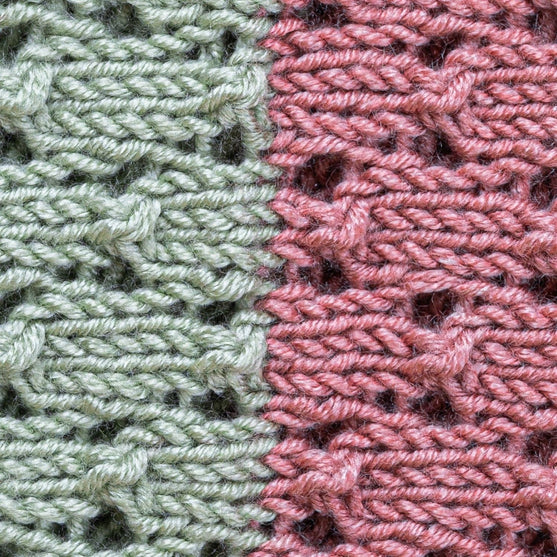 Åkande - Châle pour bébé
7