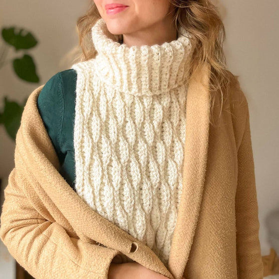 Alpine - Cache-cou
1