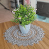 Amelie Textured Mandala - Doily
4