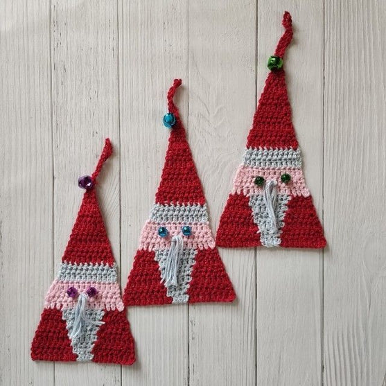 Santa Claus - Ornament
1