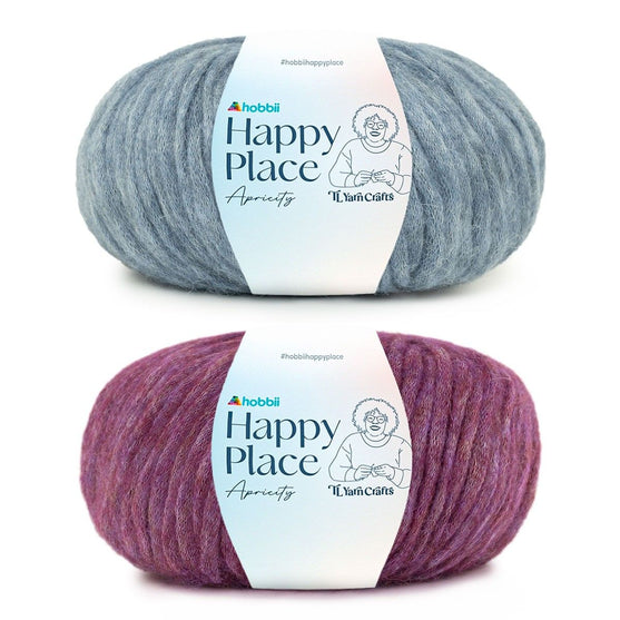 Apricity - Hobbii x TL Yarn Crafts
1