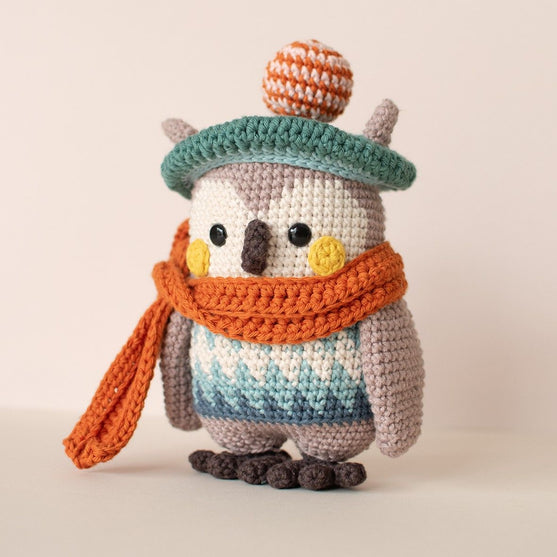 Atahualpa Owl
2