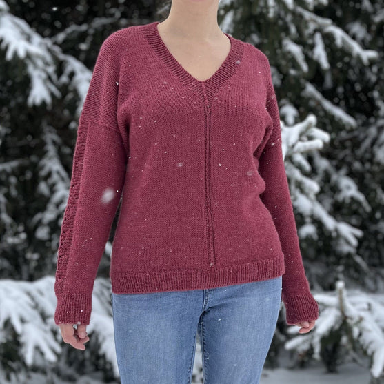 Autumn Berry - Pull
1