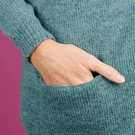 Festuca Long Cardigan
3