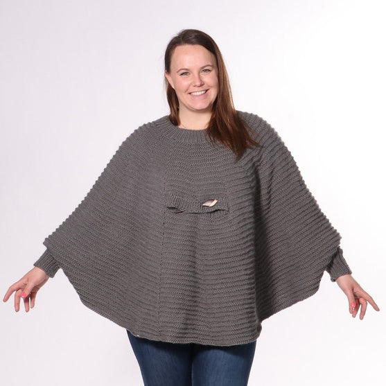 Carrier Poncho
7