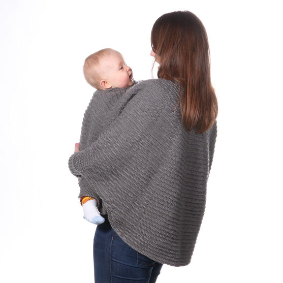 Carrier Poncho
2