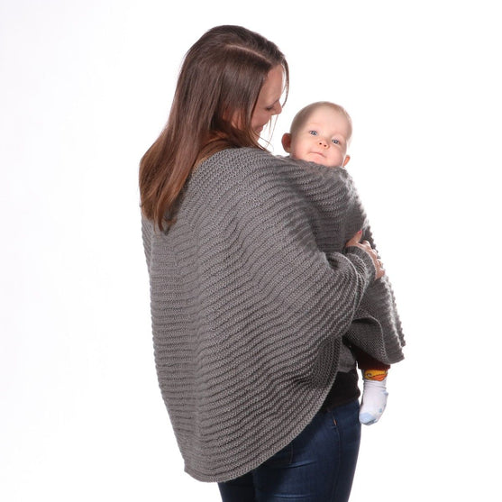 Carrier Poncho
4
