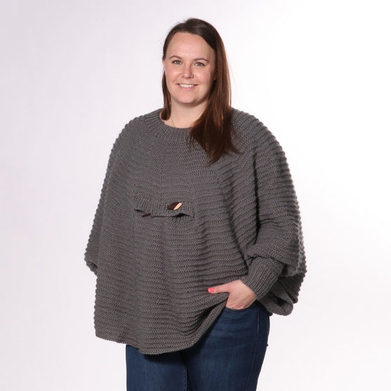 Carrier Poncho
6