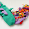 Shiny Sock Puppets
1