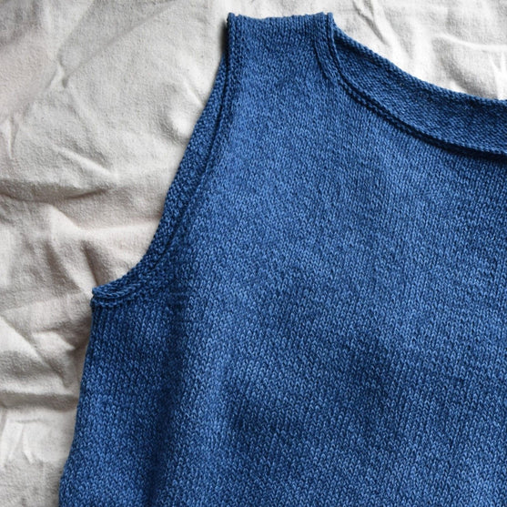 Forget Me Not - Débardeur
4