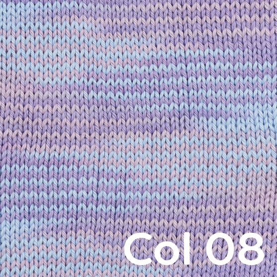 Baby Cotton Organic Print - Hobbii
7