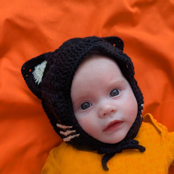 Baby Boo Bonnets - Trio Bonnets d’Halloween
6