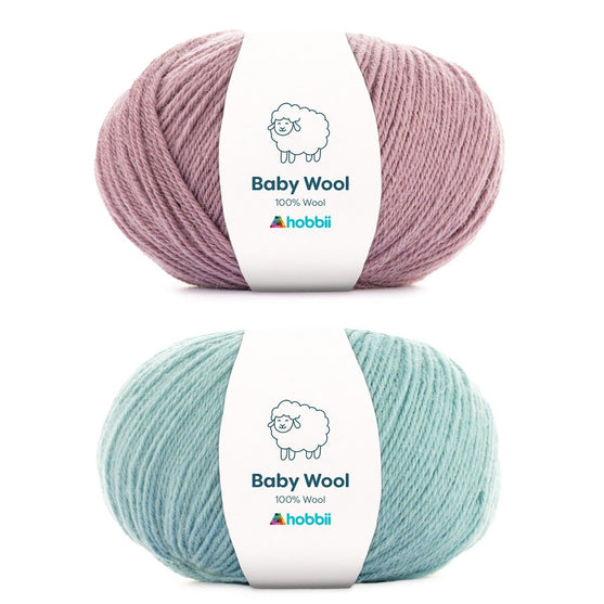 BabyWool - Hobbii
1