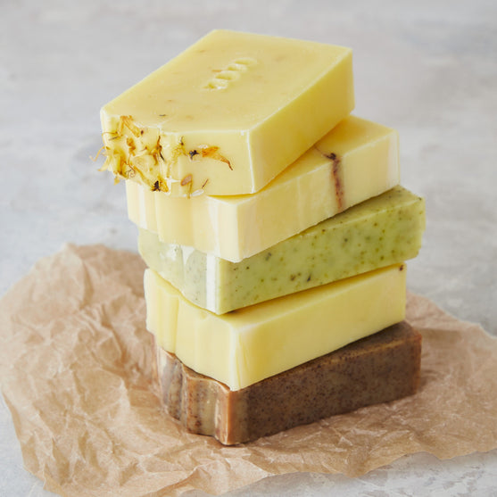Organic, Handmade Soap - BADA
6