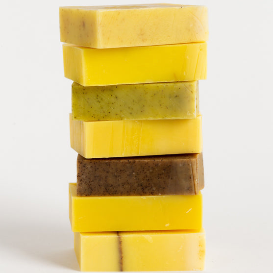 Organic, Handmade Soap - BADA
2