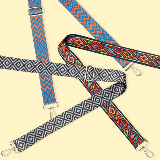 Sangle pour sac avec motif - Hobbii
2