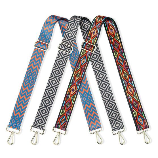 Sangle pour sac avec motif - Hobbii
1