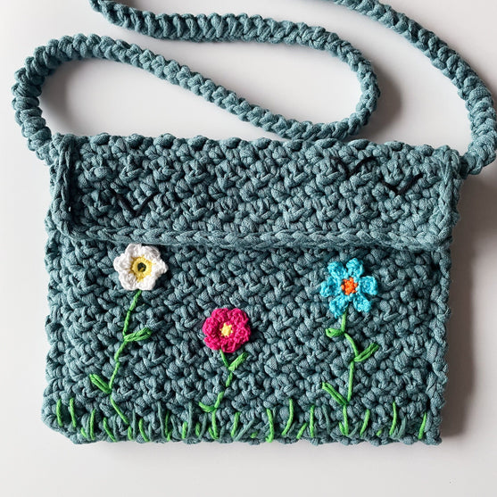 Bloomy - Bag
1