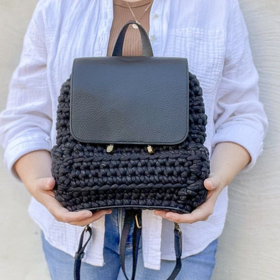 The Bungee Backpack
1