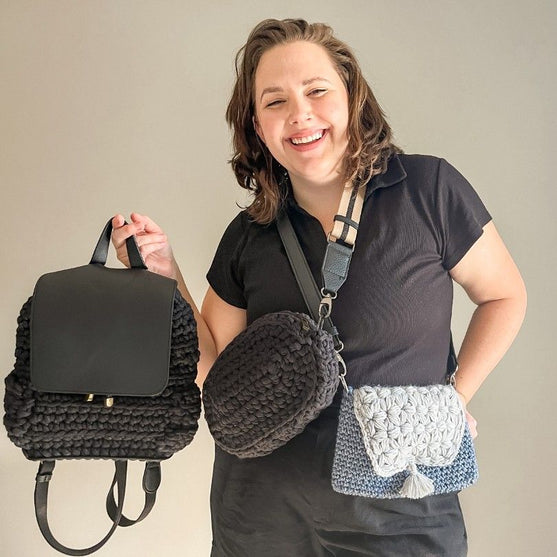 The Betty Belt Bag - Sac Bandoulière
8