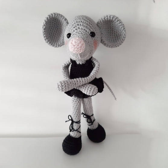Ballerina Mouse
2