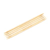 Aiguilles à chaussettes Bamboo - 10 cm - Hobbii
6