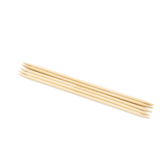 Bamboo DPNs - 15 cm - Hobbii
7