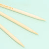 Aiguilles à chaussettes Bamboo - 15 cm - Hobbii
4