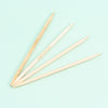 Aiguilles à chaussettes Bamboo - 15 cm - Hobbii
8