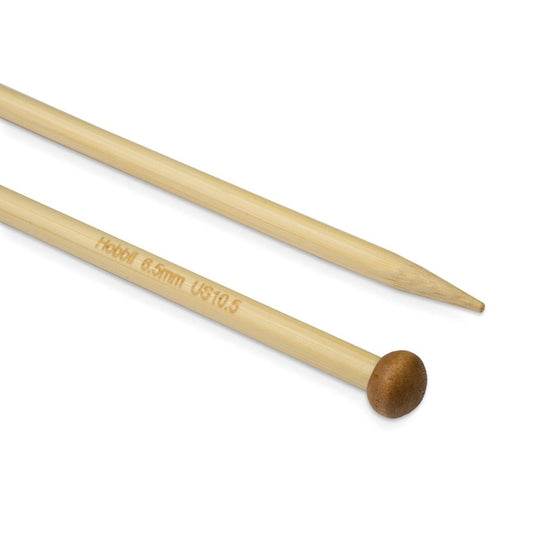 Bamboo Single Pointed Needles - Hobbii
2
