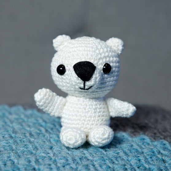 Miniature Bear
3