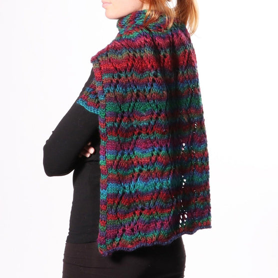 Chunky Bark Scarf
3