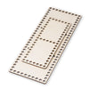 Basket Bottom with Multiple Compartments - Hobbii
3