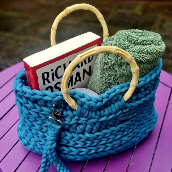 The Beach Waves Bag
2