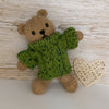Bear in Sweater
1