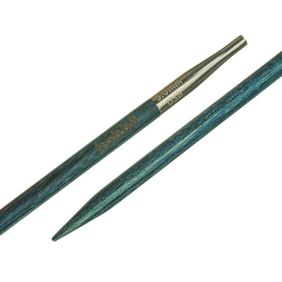 Betula Interchangeable Circular Needle - Cerulean - Hobbii
2