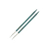 Aiguilles circulaires interchangeables Betula - Cerulean - Hobbii
1