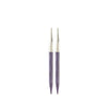 Betula Short Interchangeable Circular Needle Set Essential - Mulberry - Hobbii
9