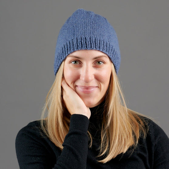 Beech Wood – Knit Hat
2