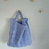 Purple Flowers - Bag
3