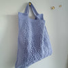 Purple Flowers - Bag
4