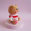 Billy the Festive Teddy
3