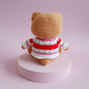 Billy the Festive Teddy
4
