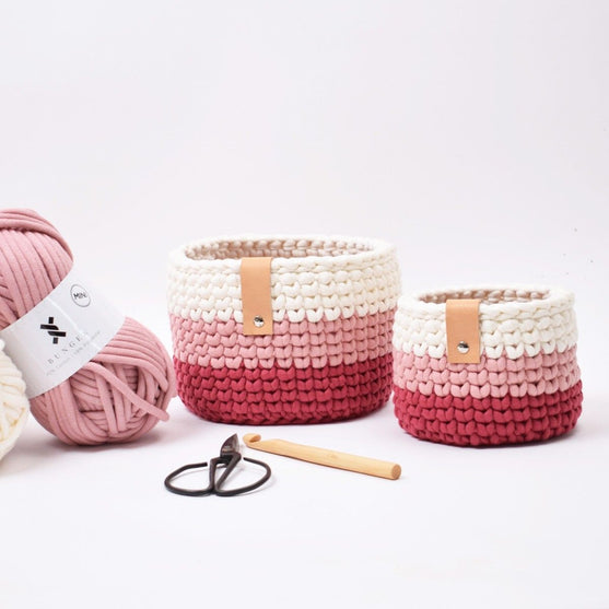 Panier Bungee - Mix
4