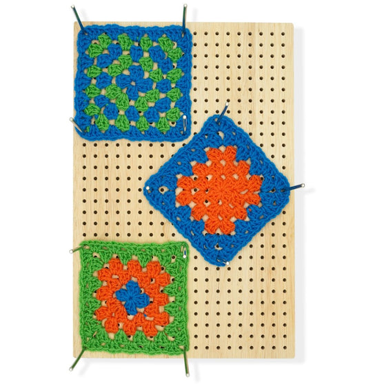 Wooden Blocking Board - Large - Hobbii
3