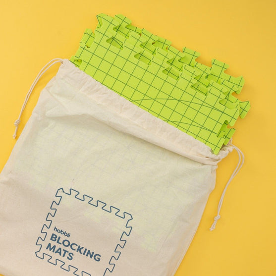 Tapis de blocage - Vert - Hobbii
4