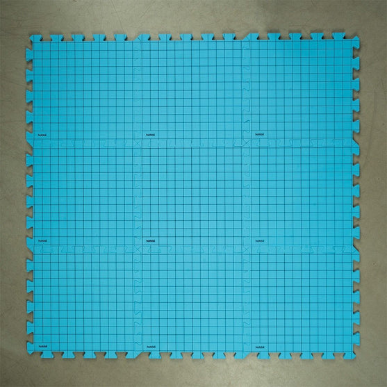 Tapis de blocage - Bleu - Hobbii
6