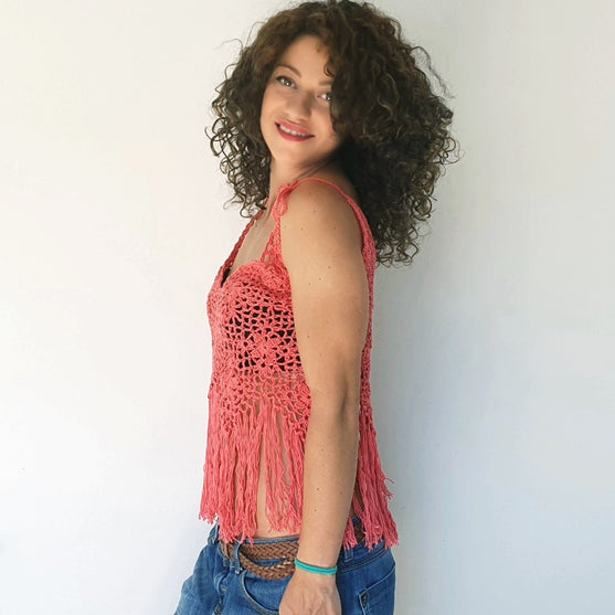 Top Bloom Fringe
2