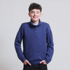 Willi - Sweater with zipper
1